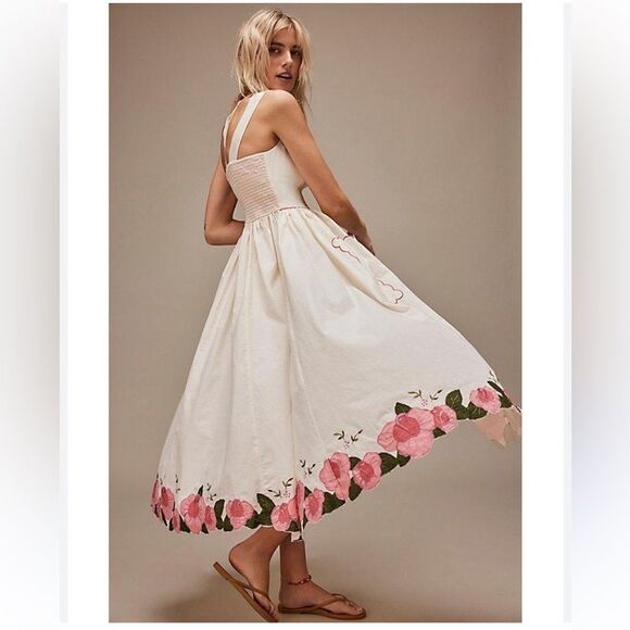 Free People Rosey Posey Dress size XS